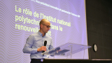 Renaud ANSART, Vice-pr&eacute;sident d&eacute;l&eacute;gu&eacute; &agrave; l&rsquo;innovation et aux partenariats de Toulouse INP