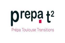 Nouveau logo de la Prépa T²