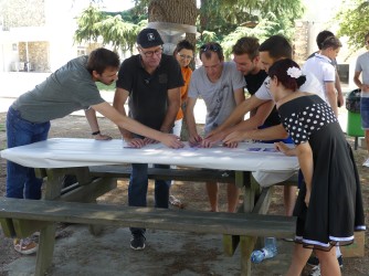 Atelier "Fresque du Climat" 