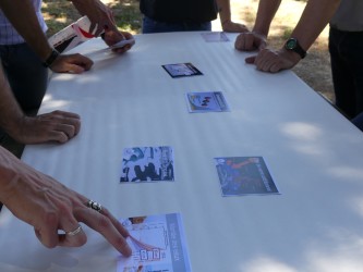 Le personnel de Toulouse INP en pleine réflexion